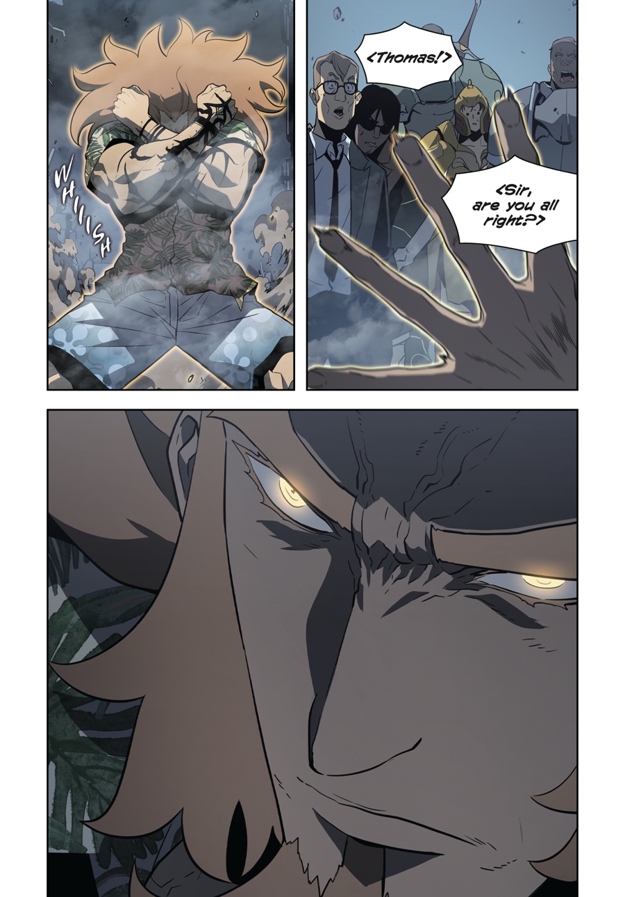 Solo Leveling